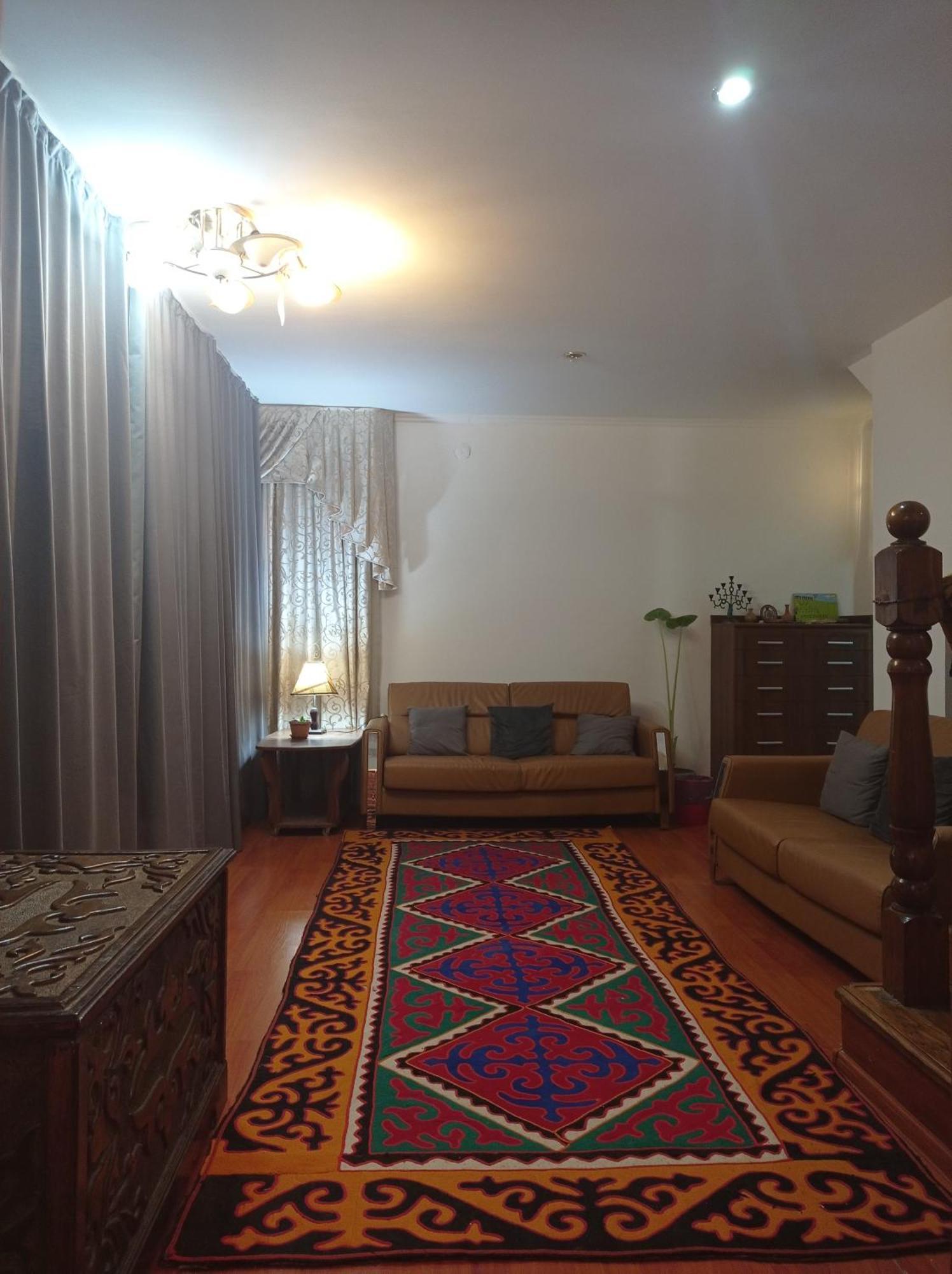 Kgb Home Hostel Bishkek Exterior foto